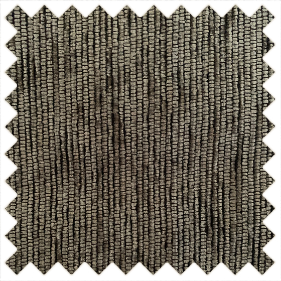 Charcoal Chenille