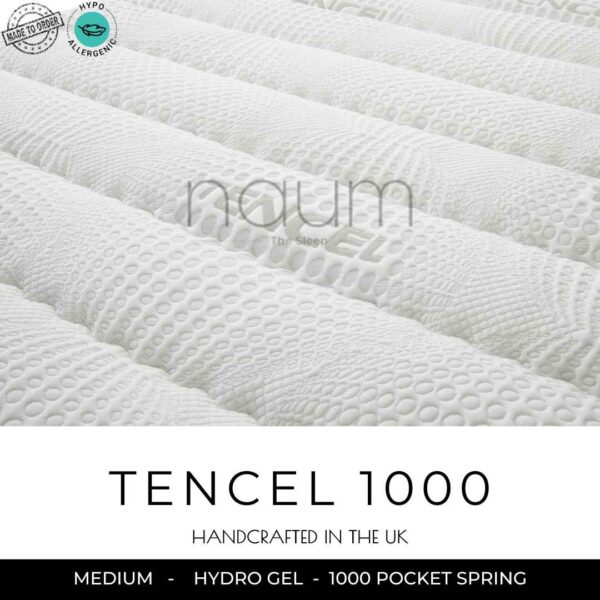 Mattresses Tencel 1000