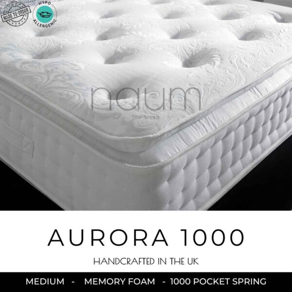 Mattresses Aurora 1000 PT