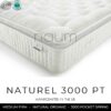 Mattresses Naturel 3000 PT