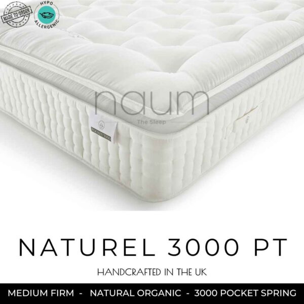 Mattresses Naturel 3000 PT